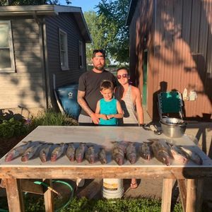 Meet your Posher, Chad